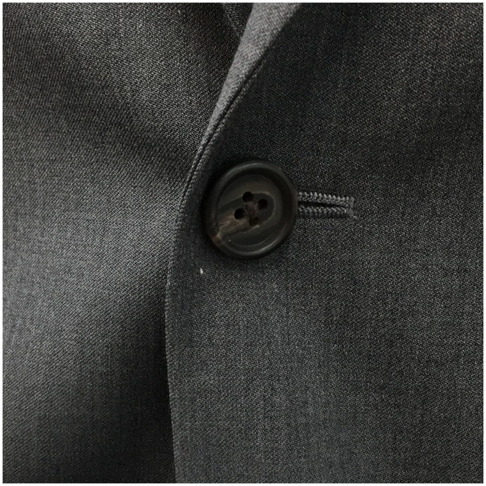 RALPH‎ LAUREN Mens Wool Blazer Sport Coat Casual Jacket Size 40R Classic Suit